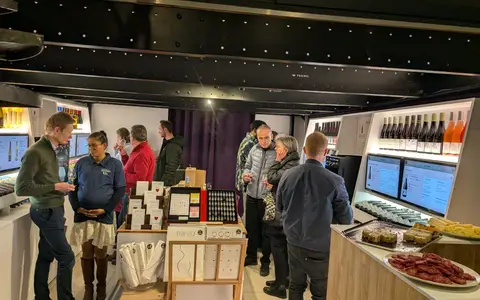 Seminario Épicurieux, evento de empresa en el museo del vino