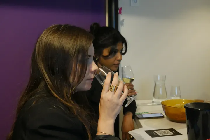 Ambiente Wine Break, una velada de cata convivial en El Pequeño Museo del Vino