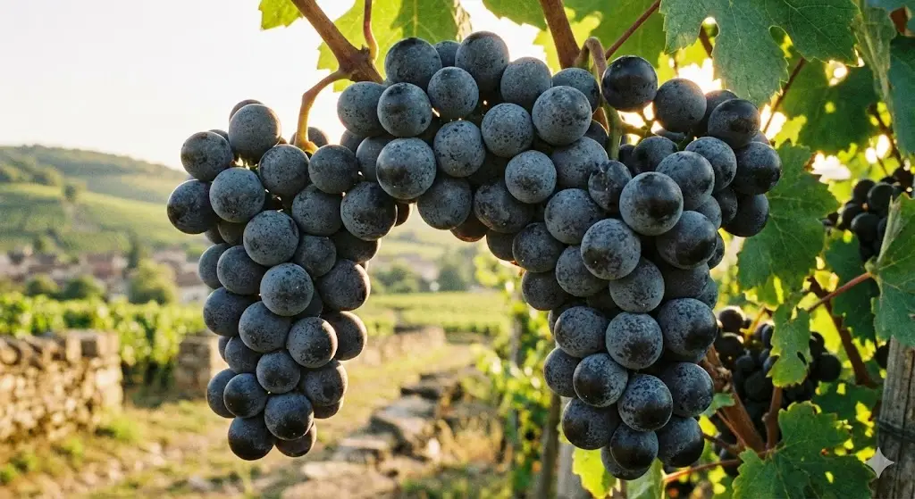 Le cépage Gamay — histoire du vilain petit canard du Beaujolais